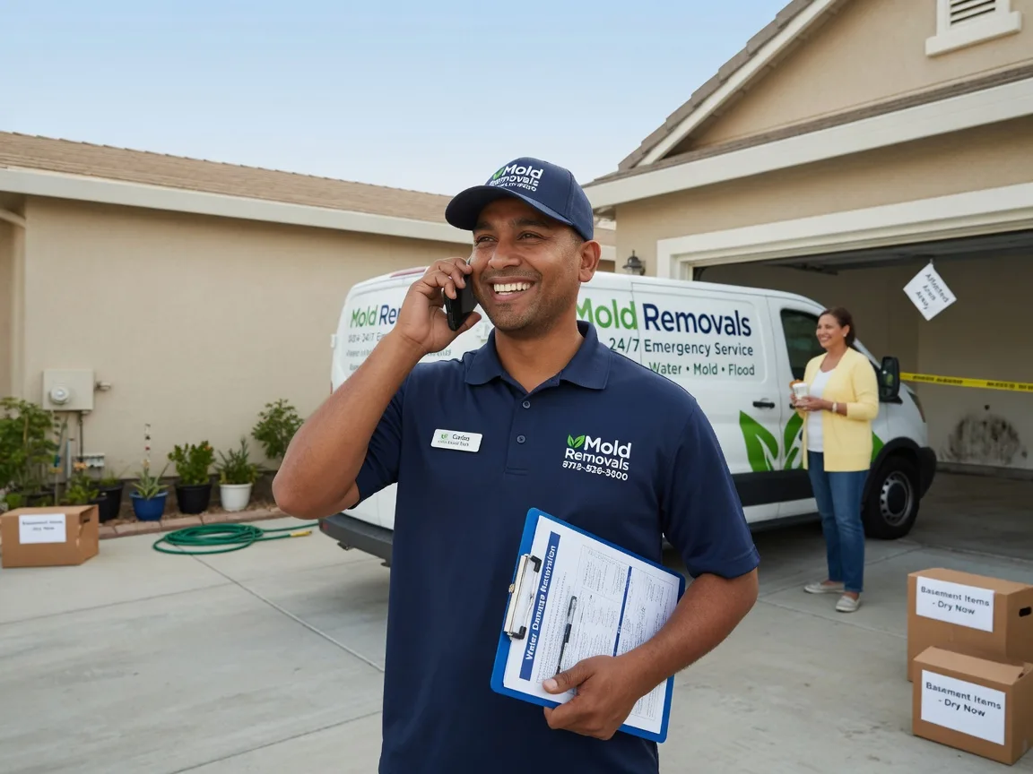 Water Damage Restoration Marlborough, CT FAQs